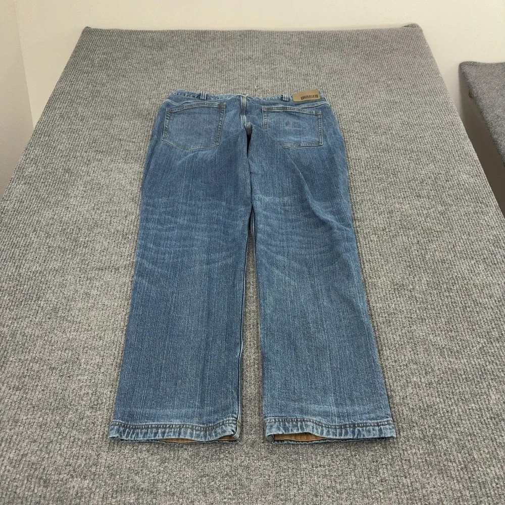 Duluth Trading Co waist flat